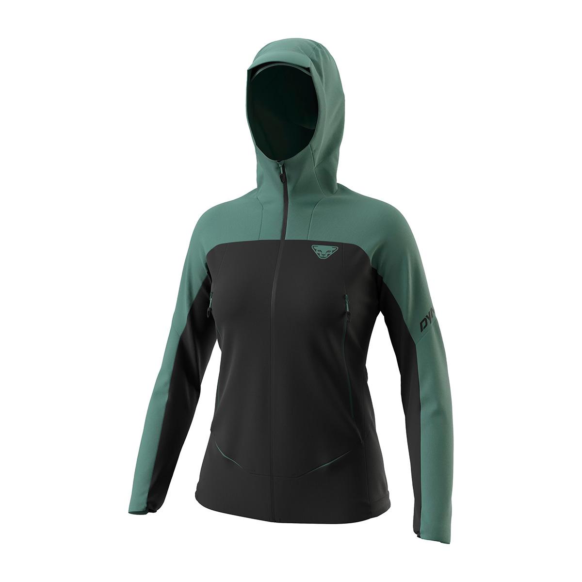Dynafit Ridge DST Jacket Women's in Atlantic